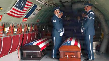 Пресса США: Пентагон скрывает реальное число потерь в войне с Ираном