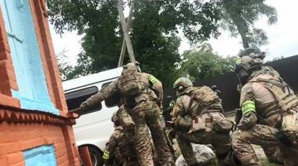 В Назрановском районе Ингушетии ликвидирован боевик