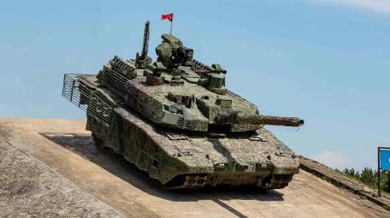 «Шансы выжить невелики»: в южнокорейской прессе оценили турецкий танк Altay