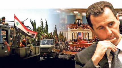 Накануне большой войны. Башар Асад в шаге от победы над боевиками, но это категорически не устраивает Запад