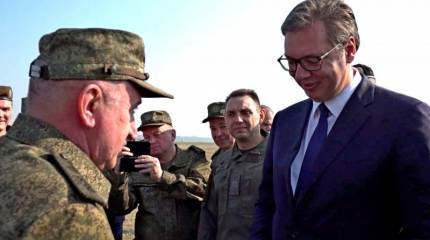 Вучич: Сербия хочет иметь на вооружении С-400, но пока не может себе позволить