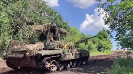 ВС РФ срезали клин севернее Уманского, получив возможность продвижения в двух направлениях
