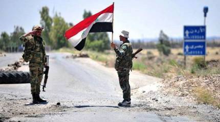 В военной операции Турции против курдов побеждает Асад