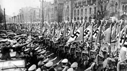 Чёрный восход Африказии, чёрный закат Европы