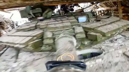 Катастрофическое для ВСУ уменьшение танков Т-64 зафиксировано в 2025 году