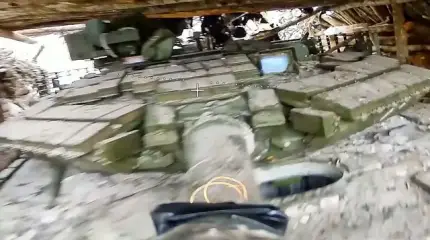 Катастрофическое для ВСУ уменьшение танков Т-64 зафиксировано в 2025 году