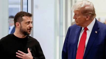 России на Аляске могут обещать что угодно, а Киев будет считать, что для него всё это необязательно к исполнению