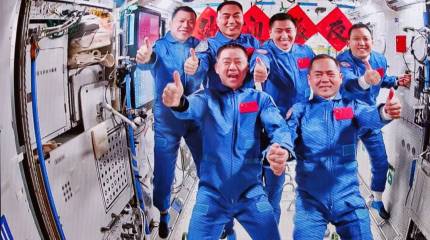 «Жизнь превыше всего»: Китай готовит срочную эвакуацию троих космонавтов