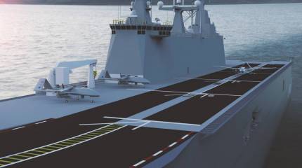 Новый ударный беспилотник Bayraktar TB3 предлагается на японские «мини-авианосцы»