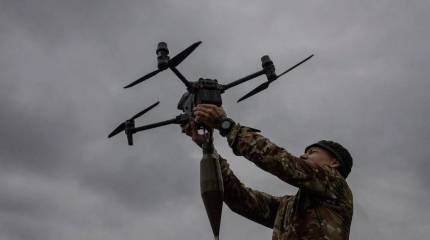 Германия поможет Украине в производстве дронов для ударов по ВС РФ