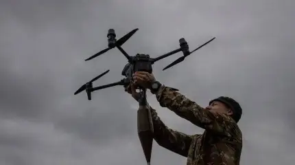 Германия поможет Украине в производстве дронов для ударов по ВС РФ