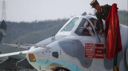 Самолёты ВВС КНДР произвели пуски ПКР в сторону Японского моря