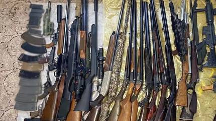 На Украине задержана группировка торговцев оружием