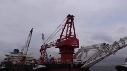 Госдеп США отрицает ведение переговоров с Германией по «Северному потоку – 2»