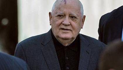 Лауреат Нобелевки против лауреата Нобелевки: Михаил Горбачёв назвал США и Обаму главной мировой лихорадкой