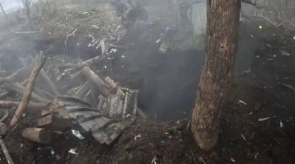 Войсками группировки «Север» в ходе наступления в Курской области освобожден населённый пункт Гоголевка - Минобороны