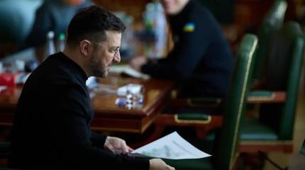 НАБУ даёт понять, что в «схеме Миндича» замешана верхушка киевского режима