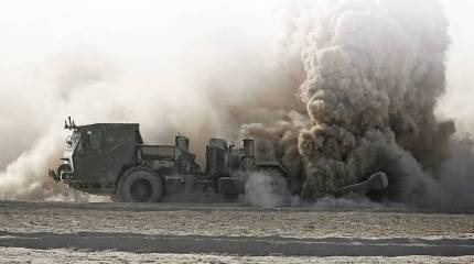 Украина подпишет соглашение с Хорватией и Данией о запуске производства машин разминирования на своей территории