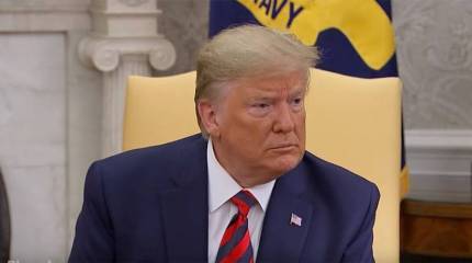 "Оговорка по Фрейду": Об оккупированных российских территориях заявили в администрации Трампа