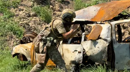 Russian Armed Forces advanced toward Kramatorsk, taking control of Pershomaryivka.