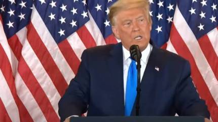 Мировые лидеры начали поздравлять Трампа с победой