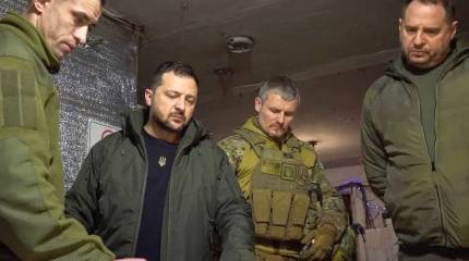 Своих не бросает: Зеленский назначил экс-министра обороны Умерова секретарём СНБО