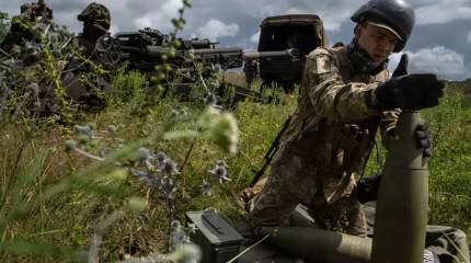 Предупреждение из Чехии: Россияне скупают снаряды у западной артиллерийской инициативы из-под носа