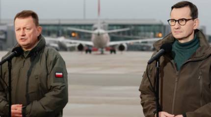 Немецкая пресса: Польша пытается убедить партнёров по НАТО в необходимости значительного ослабления России