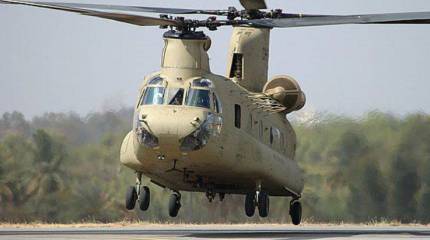 ЦАМТО: Индия закупает вертолёты «Апач» и «Чинук»