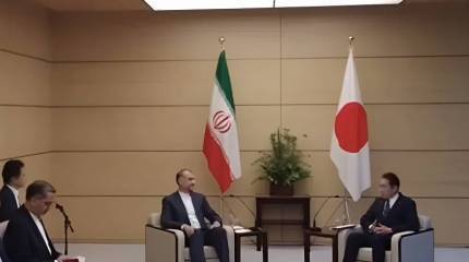 В ответ на призыв главы МИД Японии отказаться от военного сотрудничества с Москвой иранский министр напомнил, что Иран - независимое государство