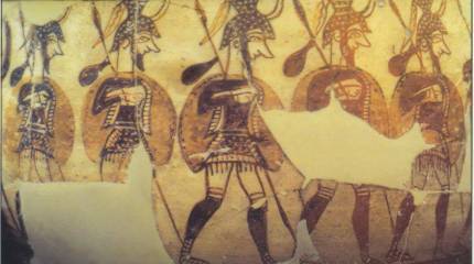 Доспехи Троянской войны (часть вторая)