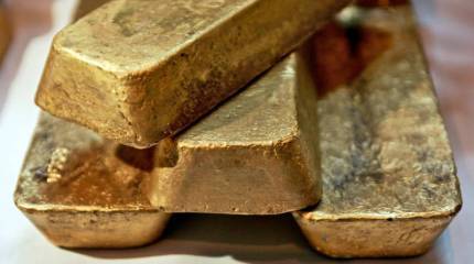 Исход золота из России