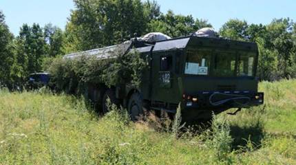 МИД РФ: Россия готова к размещению ракет у границ Евросоюза