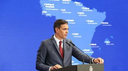 Глава испанского правительства: «О военном мятеже в России много запутанной информации»