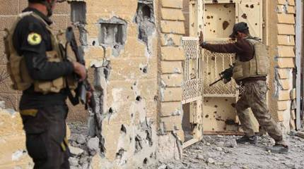 Иракская армия освободила от террористов город Хит