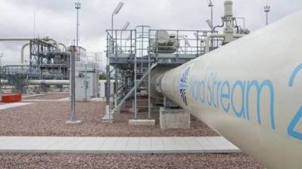 Газ уже в трубе, но... Октябрьские хроники потока