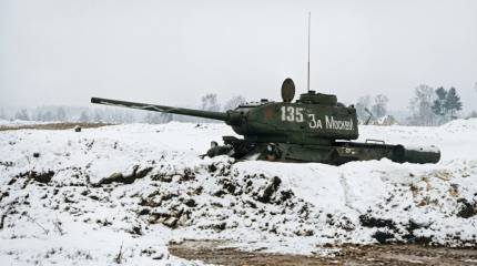 Великая Война. «Битва за Москву»