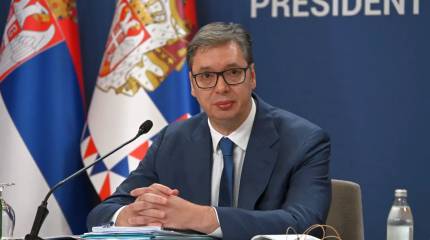 Президент Сербии похвалил разведку Израиля «Моссад» за точность ударов по Ирану