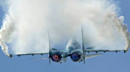 В NI связали систему ОСНОД с повышением радиуса применения российских истребителей