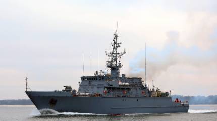 Названы сроки закладки девятого корабля противоминной обороны проекта 12700 «Александрит»