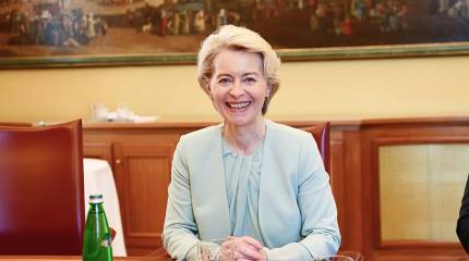 Фон дер Ляйен призвала ввести цензуру в отношении информации о России и Китае