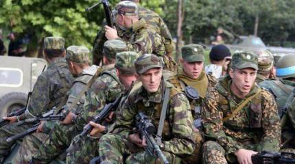 Украинская армия. Существует ли она?