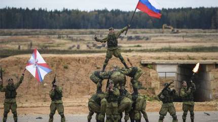 Иностранцы в составе ВС РФ смогут участвовать в операциях за пределами России