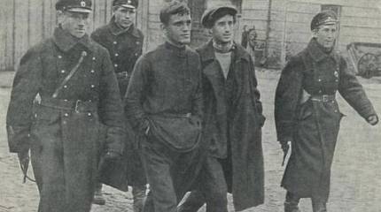 Хулиганский террор в Советской России 20-х годов