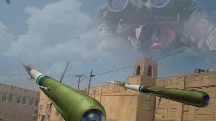 Управляемая ракета Raytheon/EAI Talon LGR (США/ОАЭ)