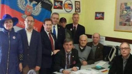 Украина отреагировала на открытие представительства ДНР в Италии