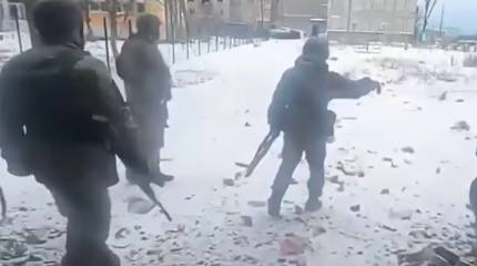 Упоминание в прессе США о зверствах карателей из ВСУ в Курской области не понравилось МИД Украины