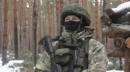 «Пришёл в окоп и начал нас отчитывать»: Российский боец рассказал о пленении украинского офицера