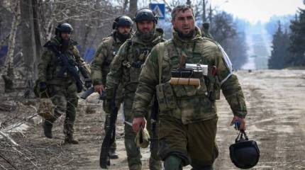 Масштаб и ожесточение боев на Донбассе растет