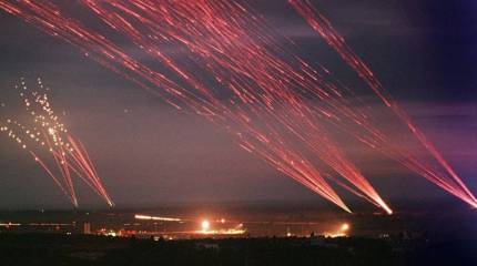 Война в Югославии — это установление американского мирового порядка